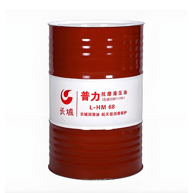 图木舒克长城普力抗磨液压油