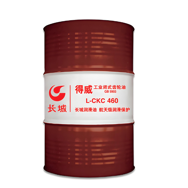 图木舒克长城得威工业闭式齿轮油CKC